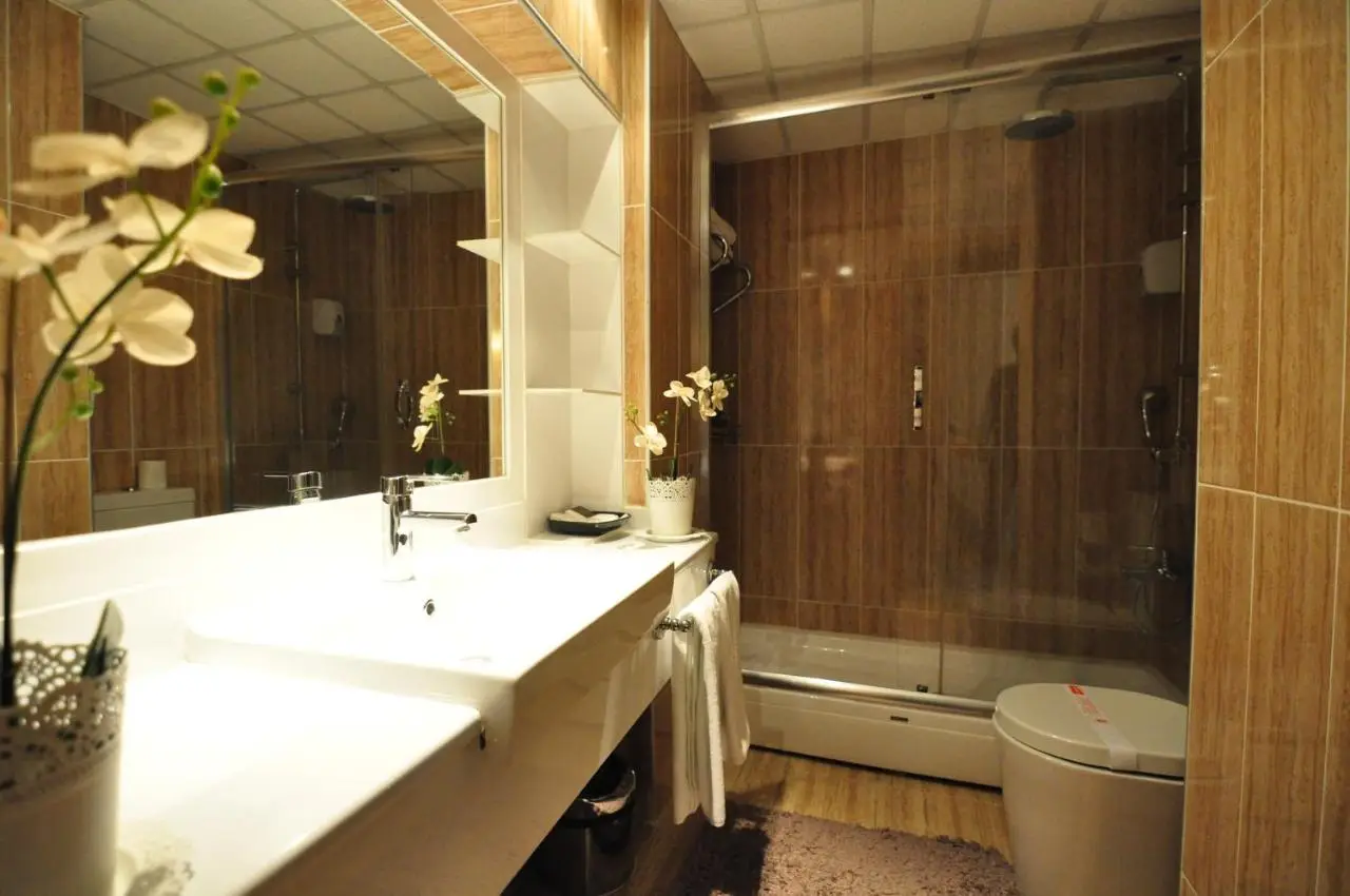 Hotel Buyuk Sahinler