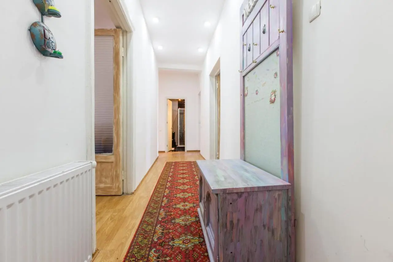 Sweet Home at Rustaveli Avenue