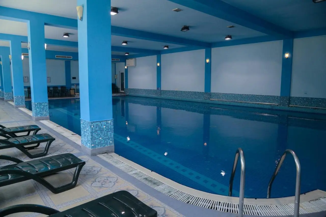 City Mansion ApartHotel
