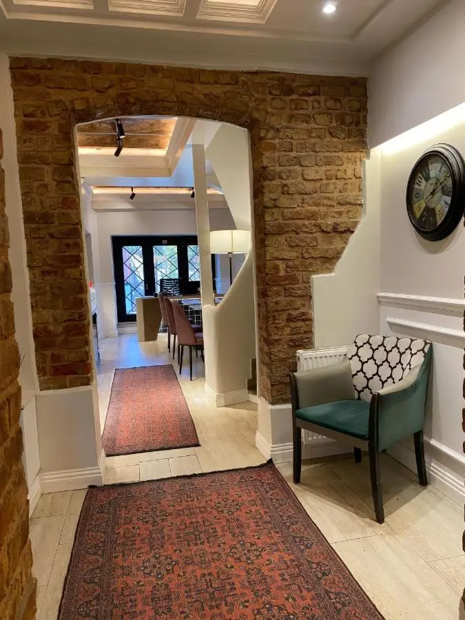 Pera Standard Rooms