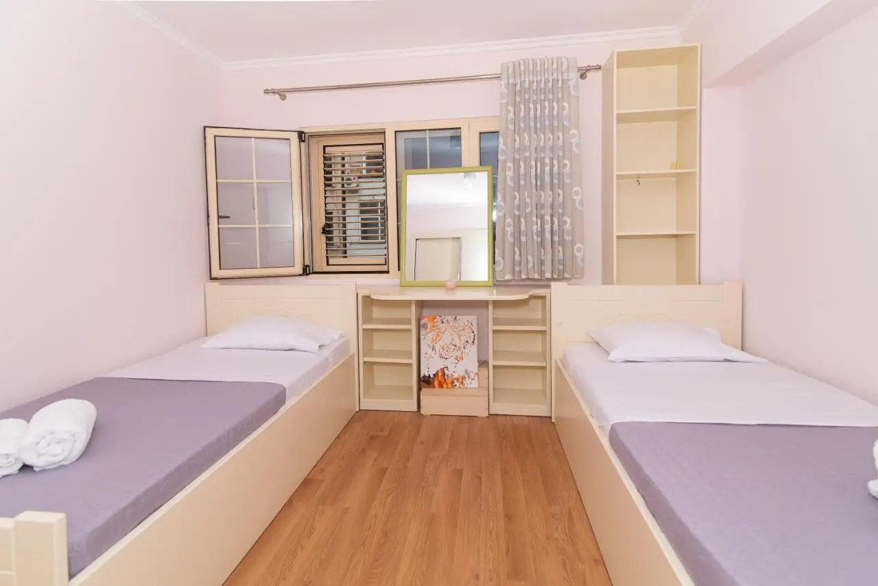 Tirana Central Exclusive