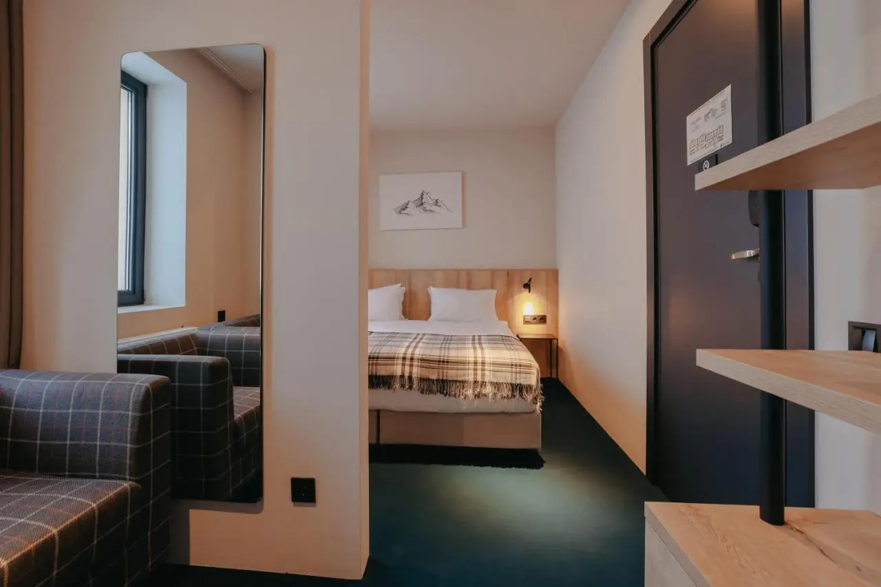 Alpina Hotel Gudauri