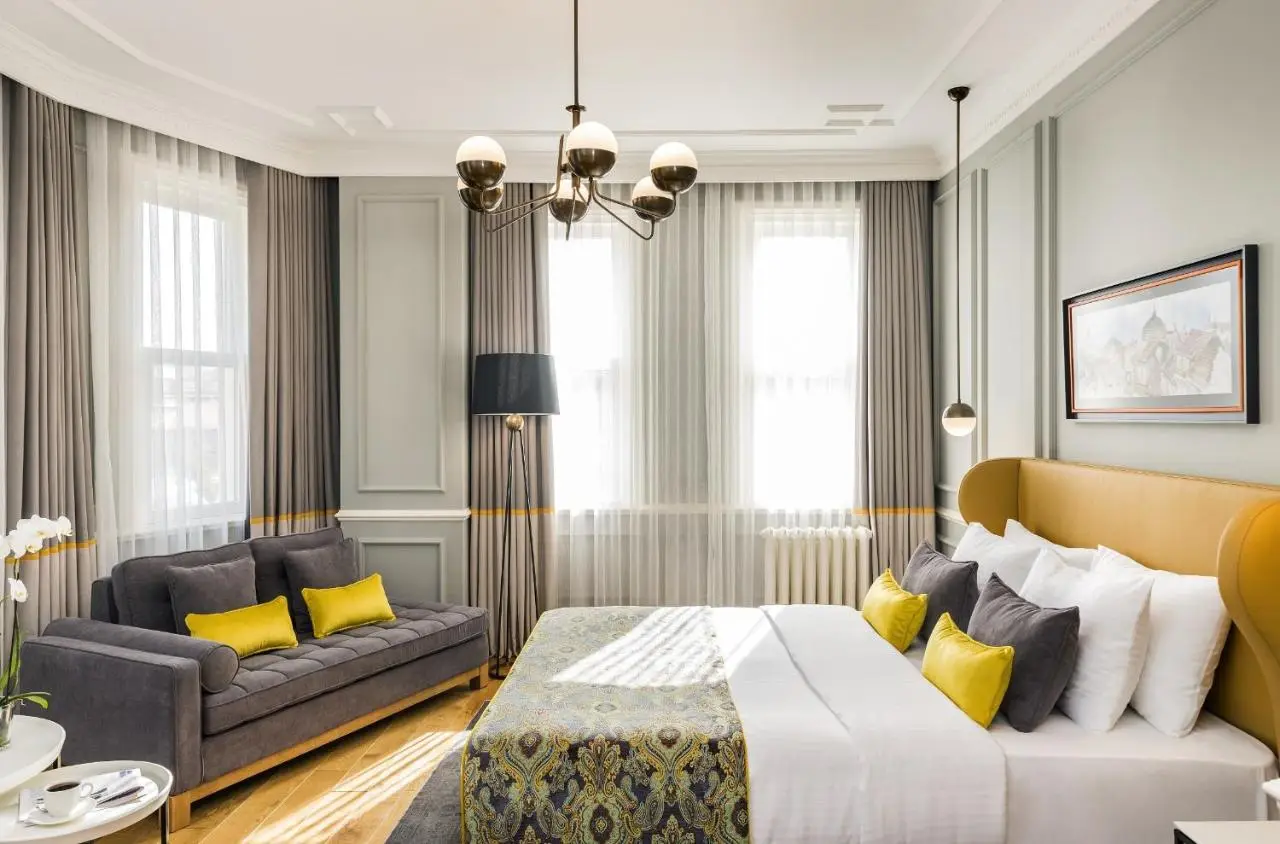 Nevv Bosphorus Hotel