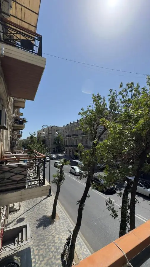 EXTRA Hostel and Hotel Baku