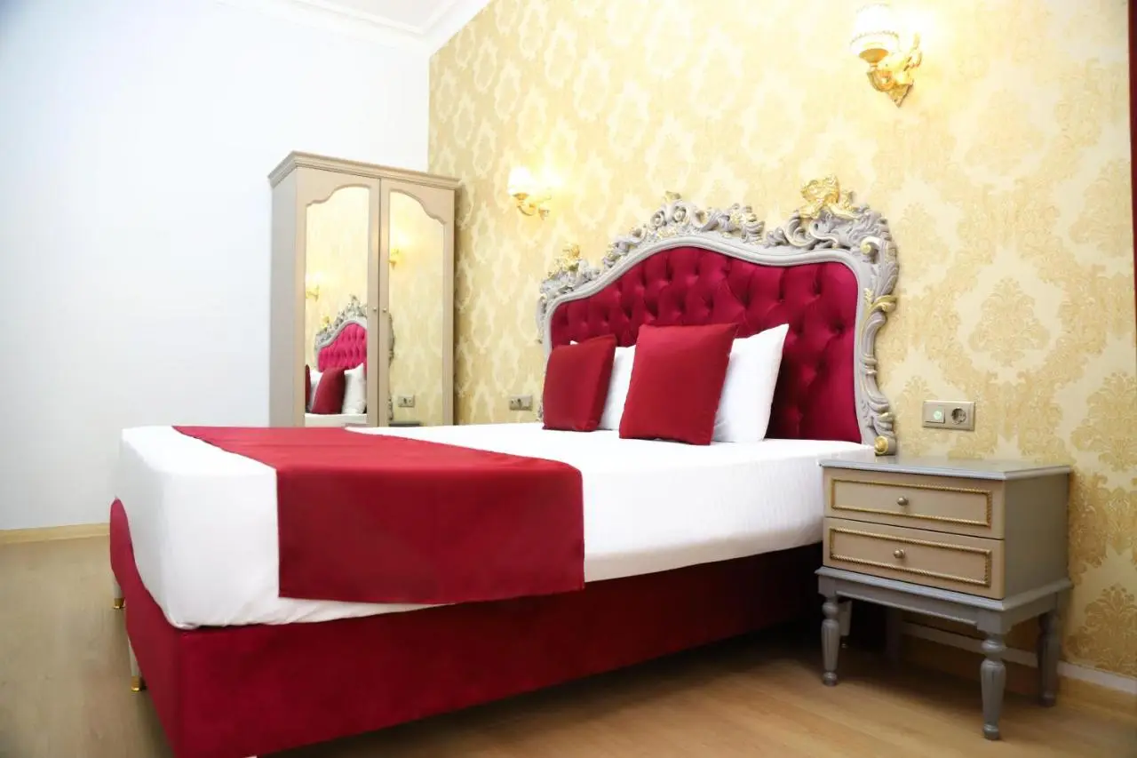 Tepe Palace Hotel Taksim