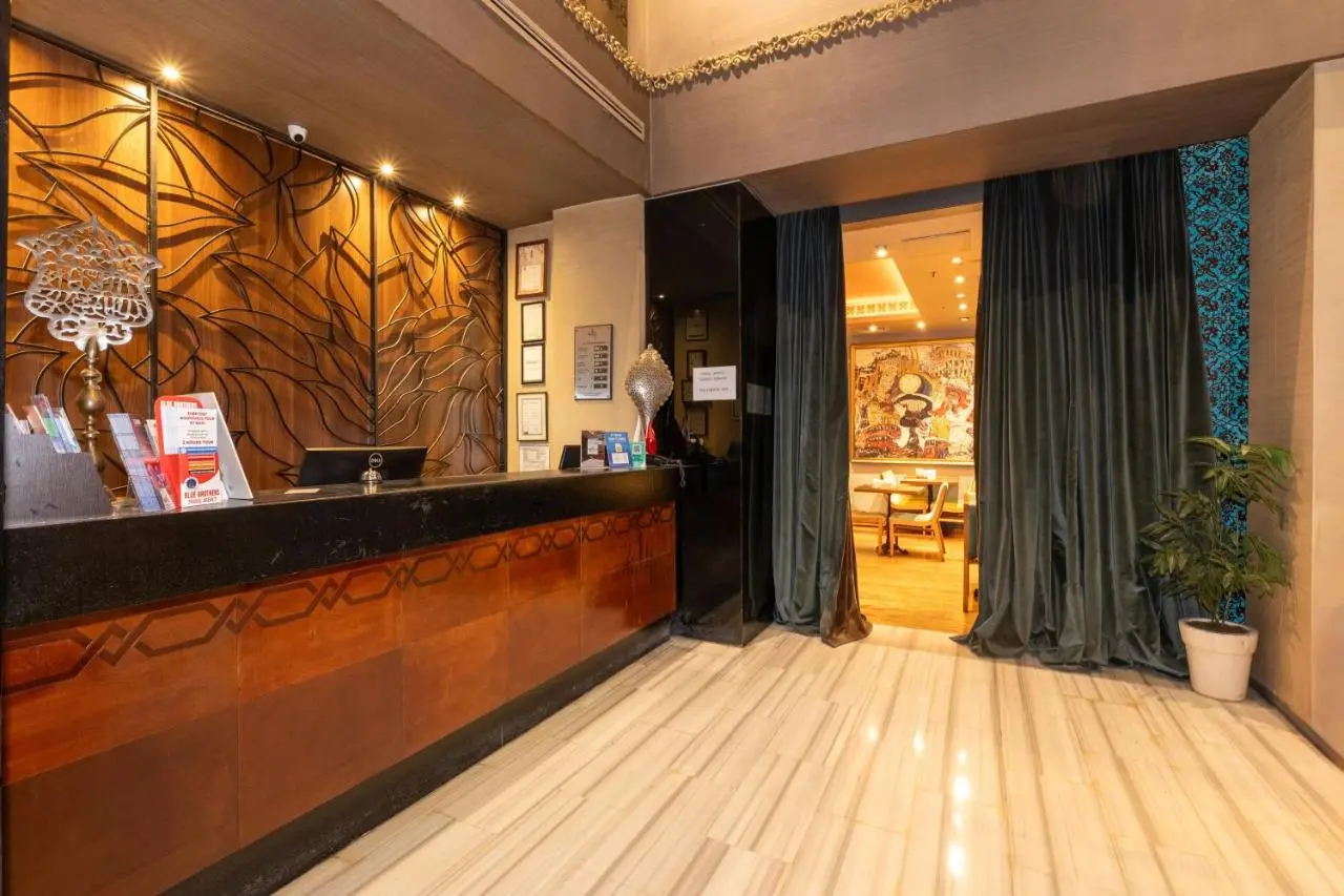 Pera Tulip Hotel & SPA