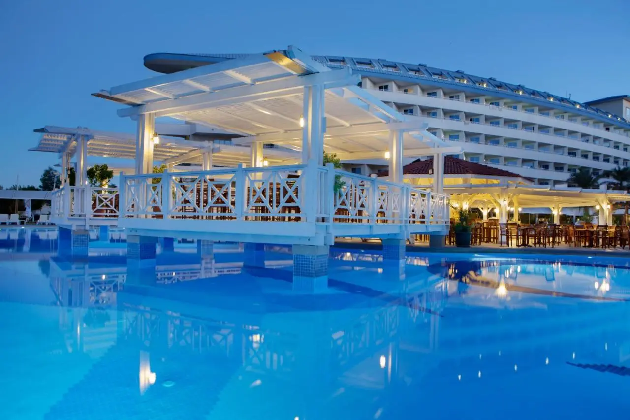 Crystal Admiral Aqua Collection - Ultimate All Inclusive