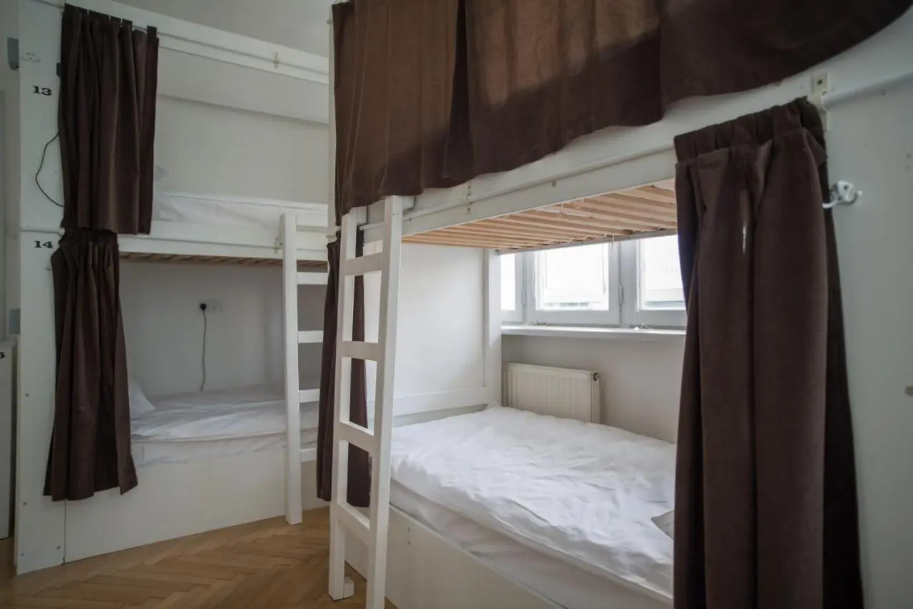 The Good Place Hostel