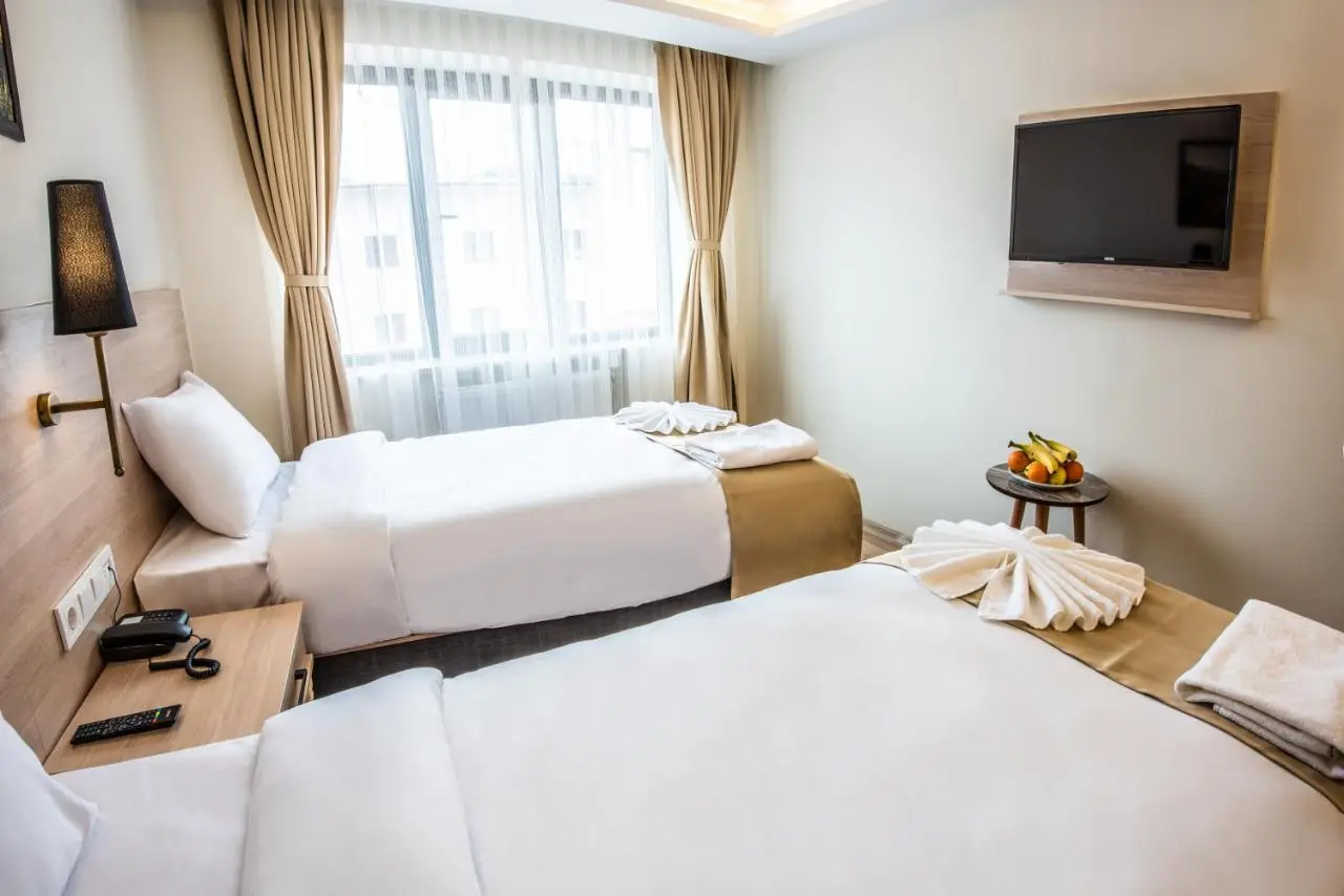 Royal Bosphorus Hotel & SPA Hamam
