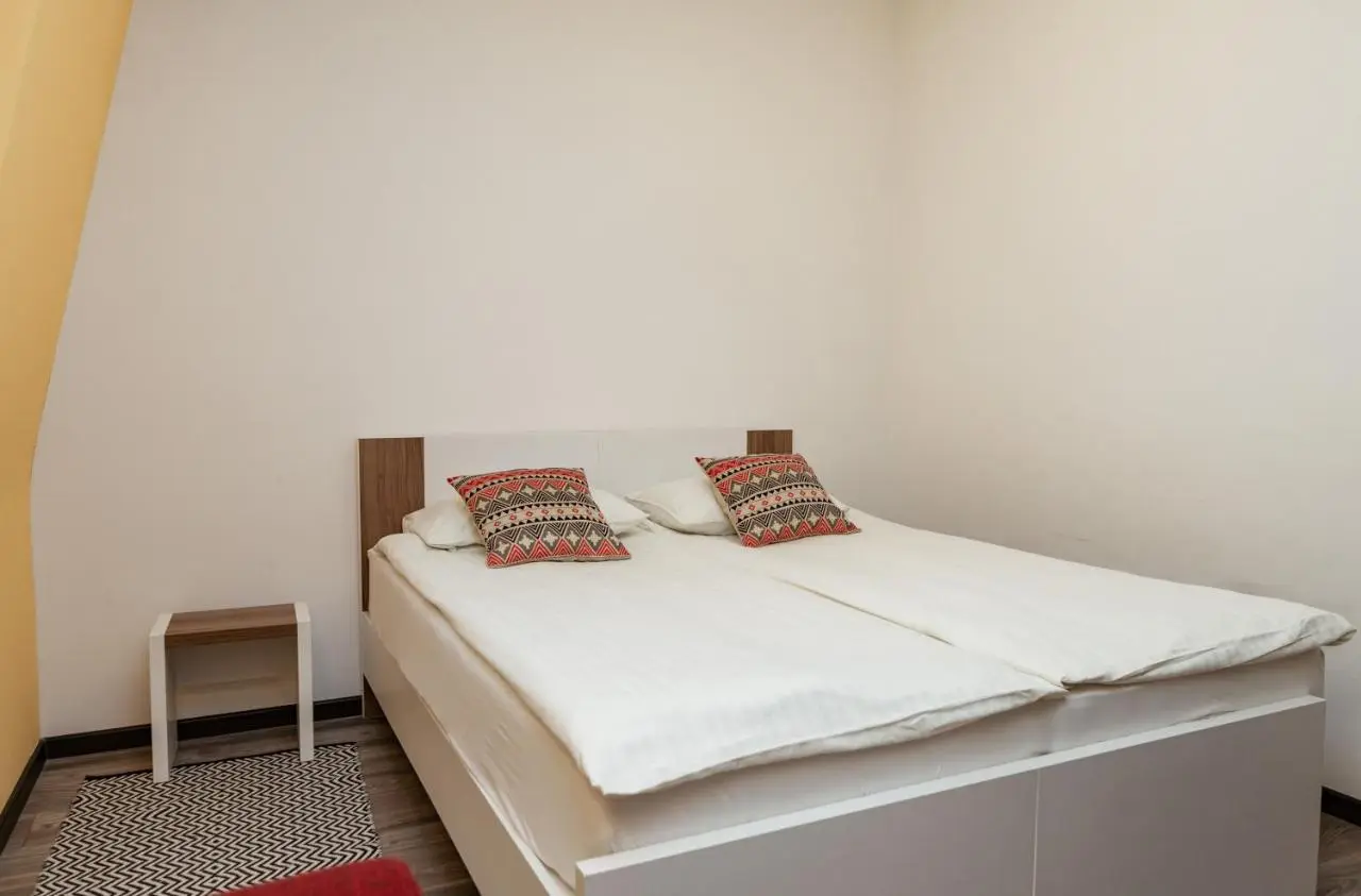 Apartments and rooms Max-Well