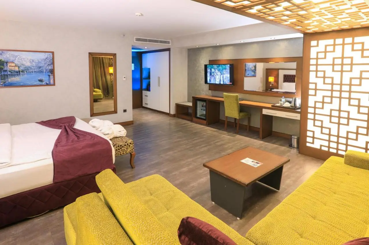 Sirin Park Hotel
