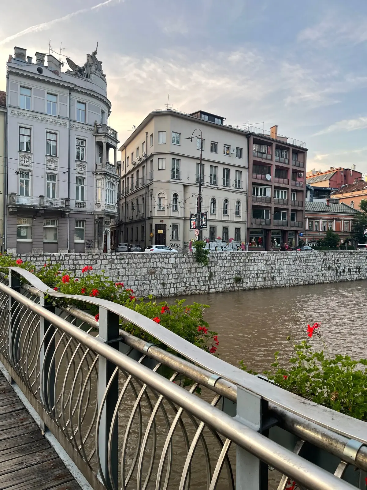 Central Bright 2BR | Baščaršija Old Town