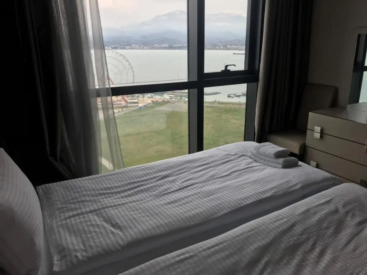 Premium apartment in Porta Batumi Tower