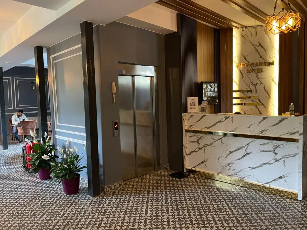 New Taksim Hotel