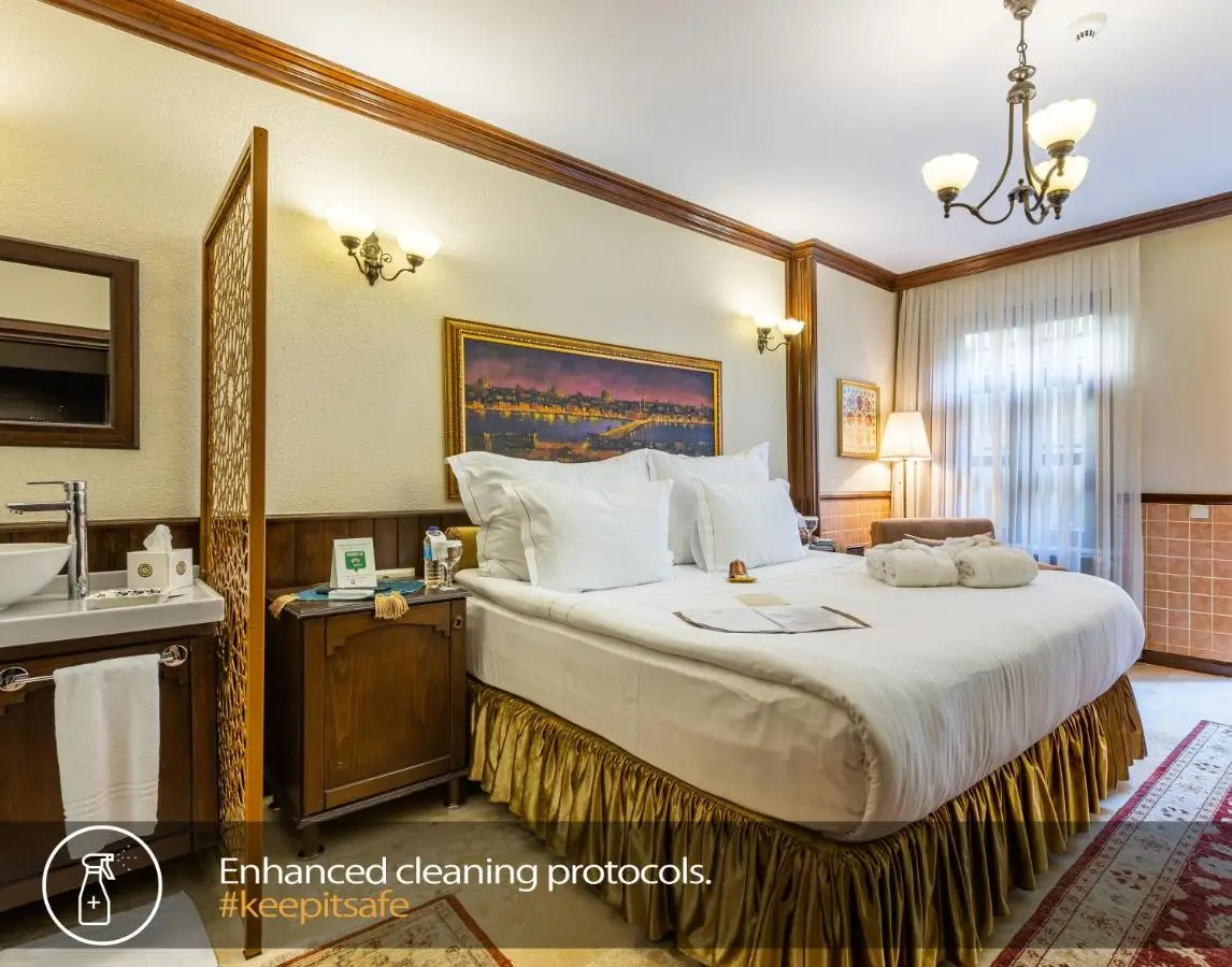 Best Point Hotel Sultanahmet,Istanbul