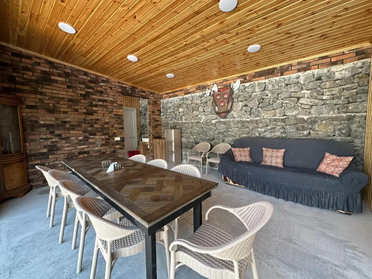 Qafqaz Suite Panaroma Villa