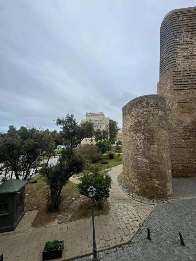 Maiden Tower Apartment
