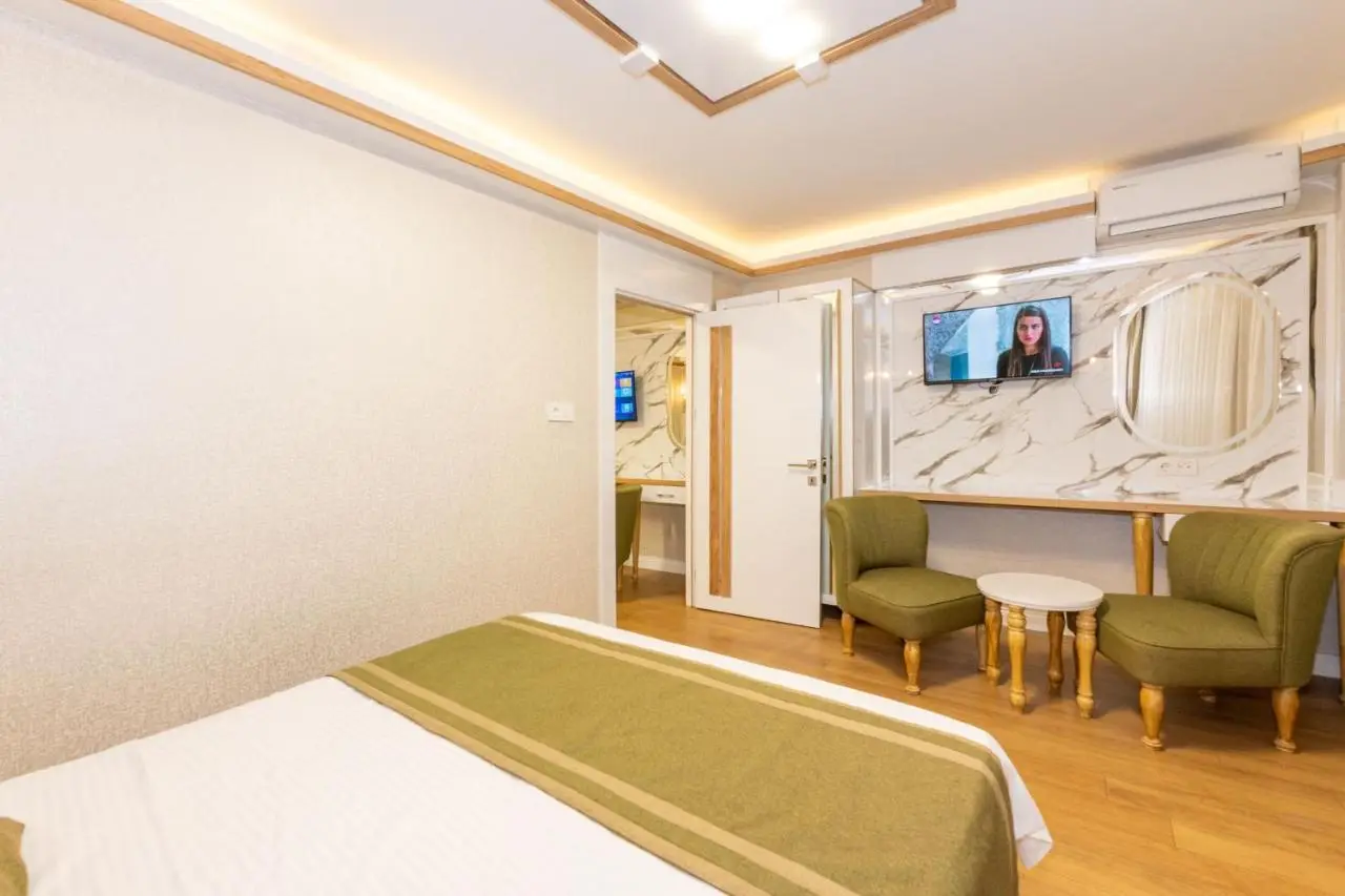 TAKSİM HAVANA HOTEL SUİTES
