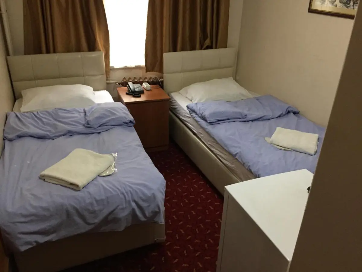 Paris Hotel