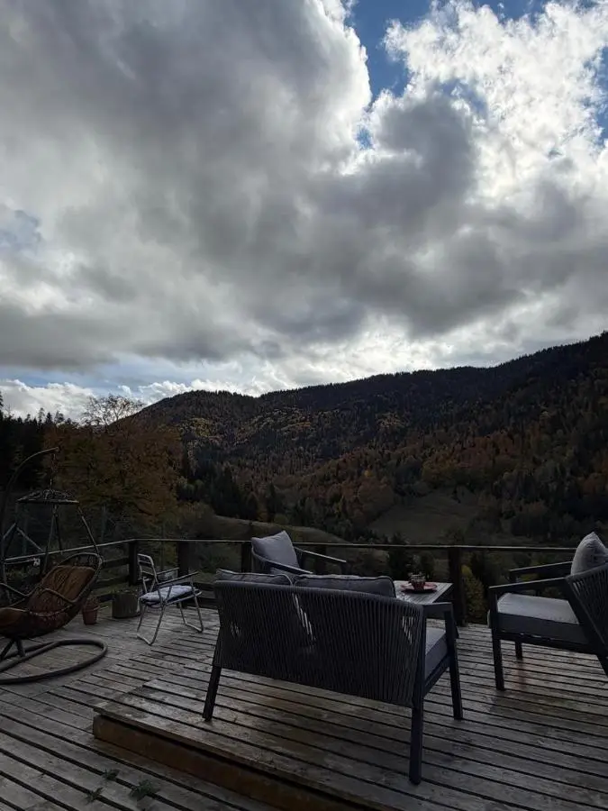 Mitarbi Silence - cozy holiday cottages in mountains