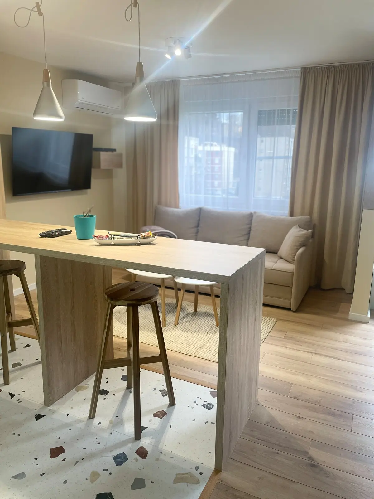 Lovely Studio Apartment Green
