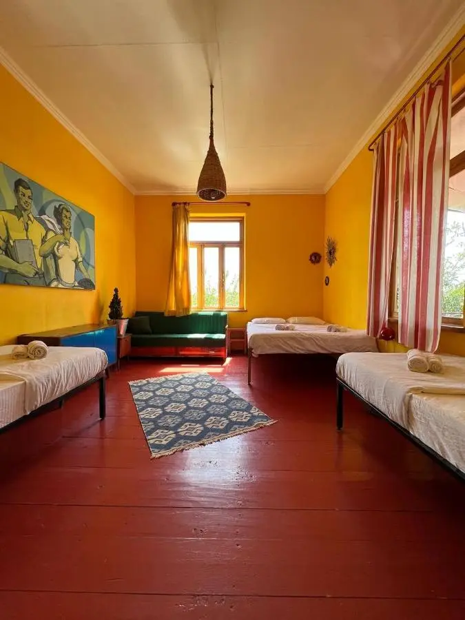 Karma Hostel