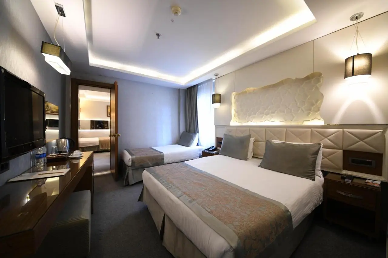 Grand Star Hotel Bosphorus & Spa