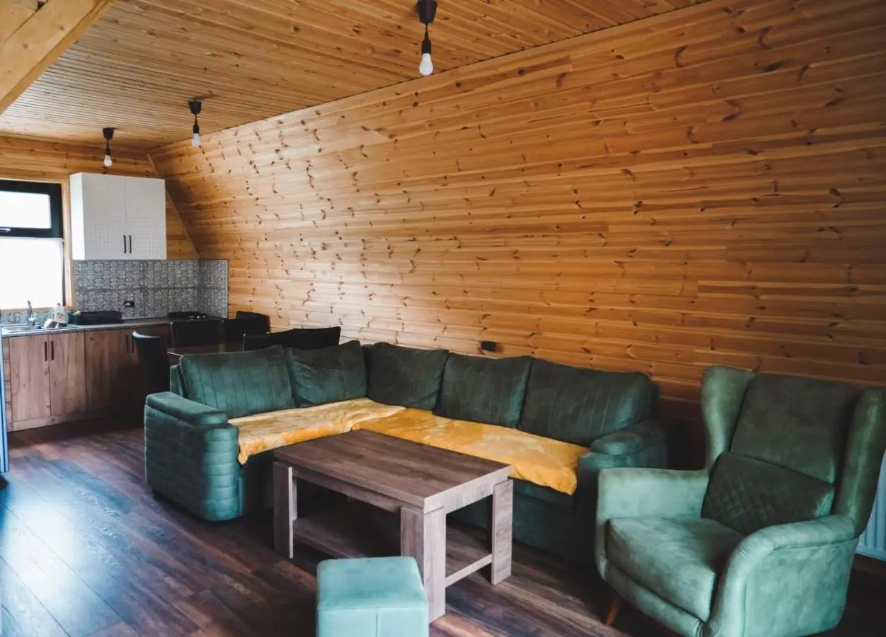 Kazbegi Mountain View Cottage