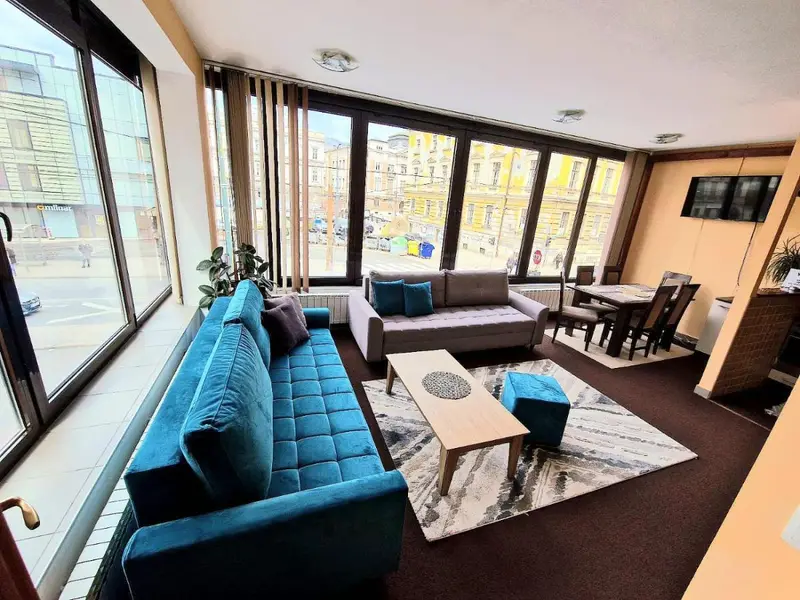 Apartment Sarajevo Center Drvenija