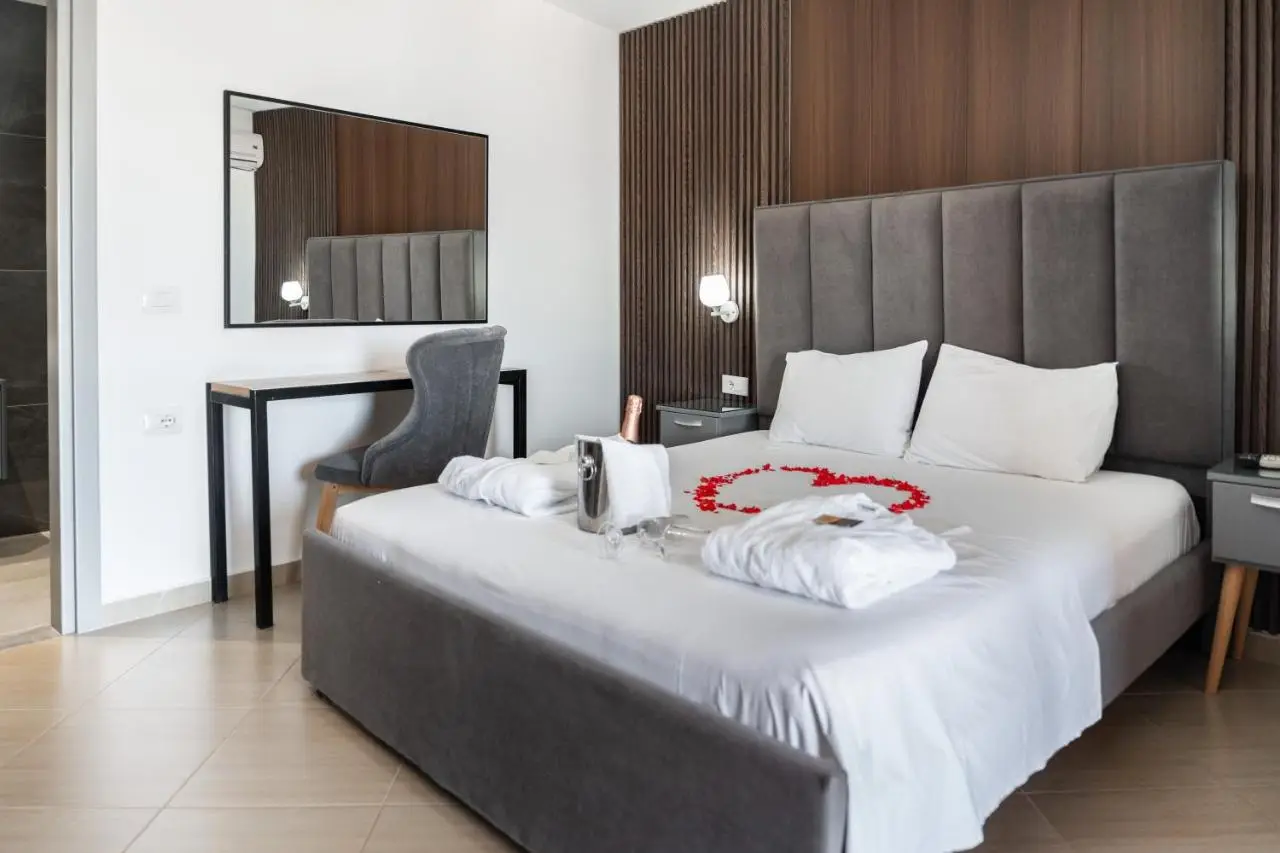 Hotel Lula Ksamil