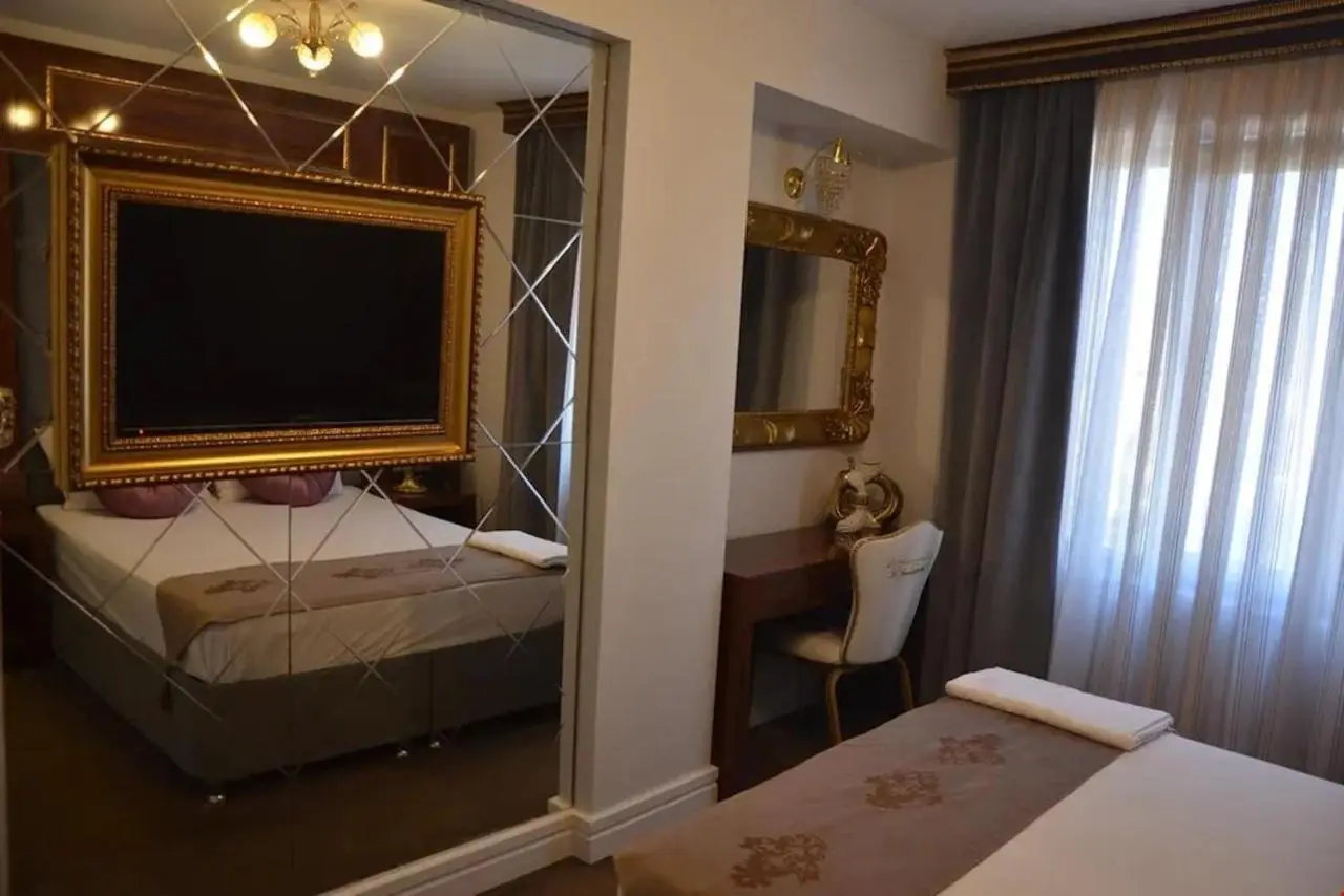 Sahra Airport Hotel
