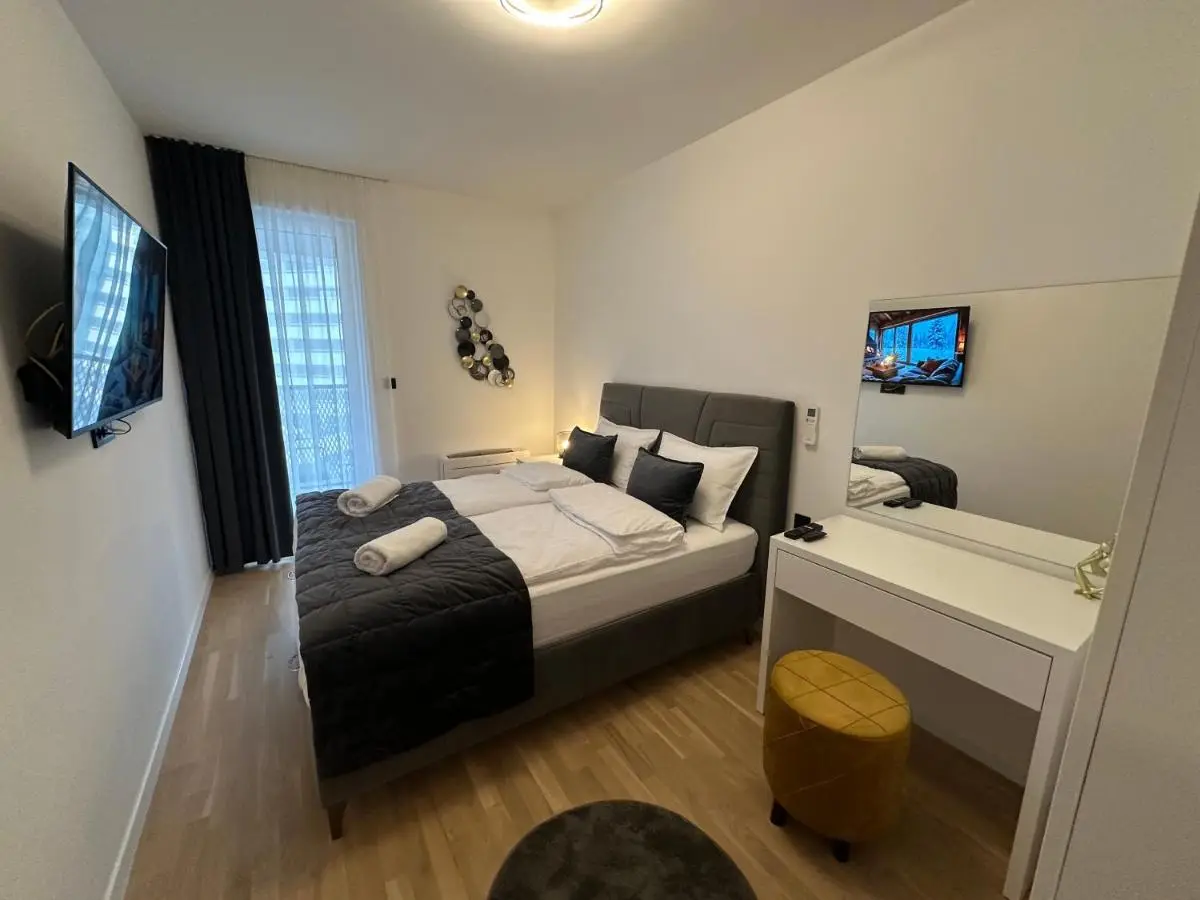 New apartment