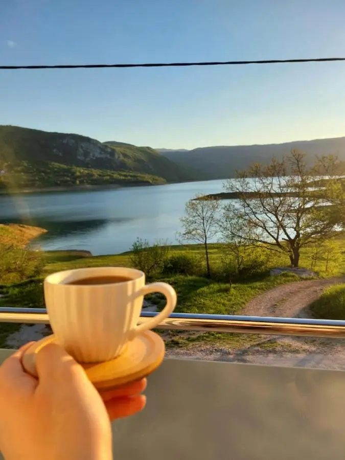 Vikendica Dijana Ramsko jezero