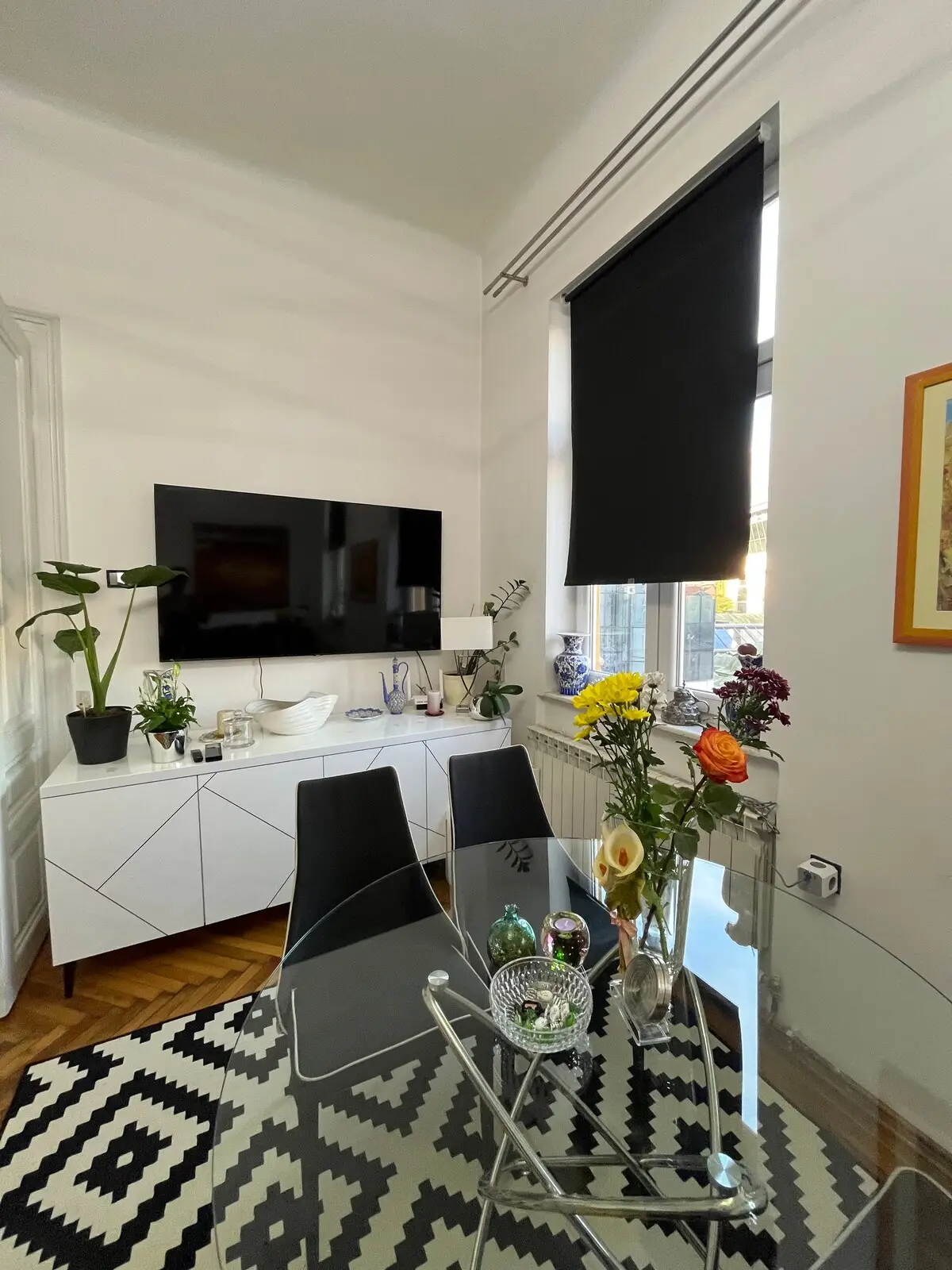 Luxurious  Apartment in Old Town+Parking