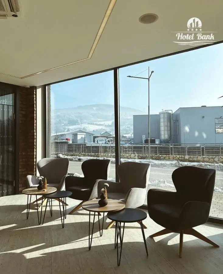 Hotel Bank
