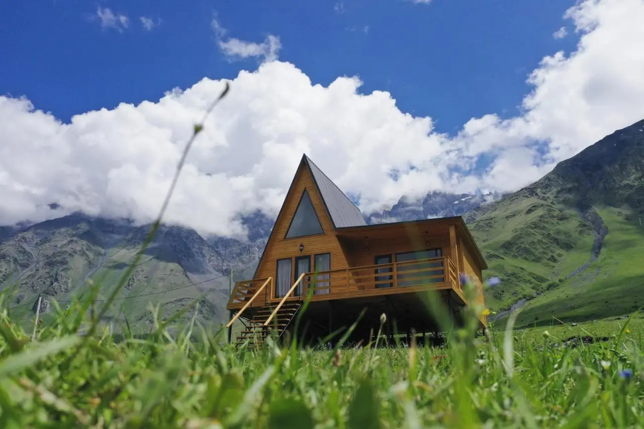 Memory Hut_Kazbegi