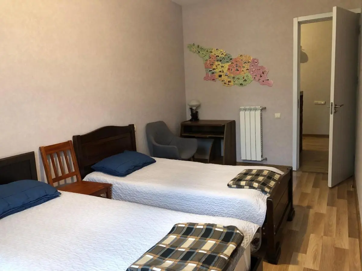 Cozy and Quiet Location in the City Centre