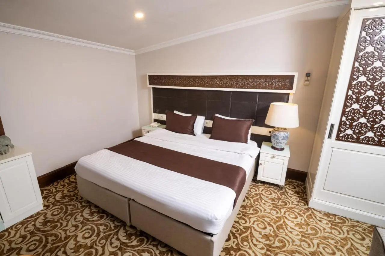 Şişli Luxury K Suites Hotel