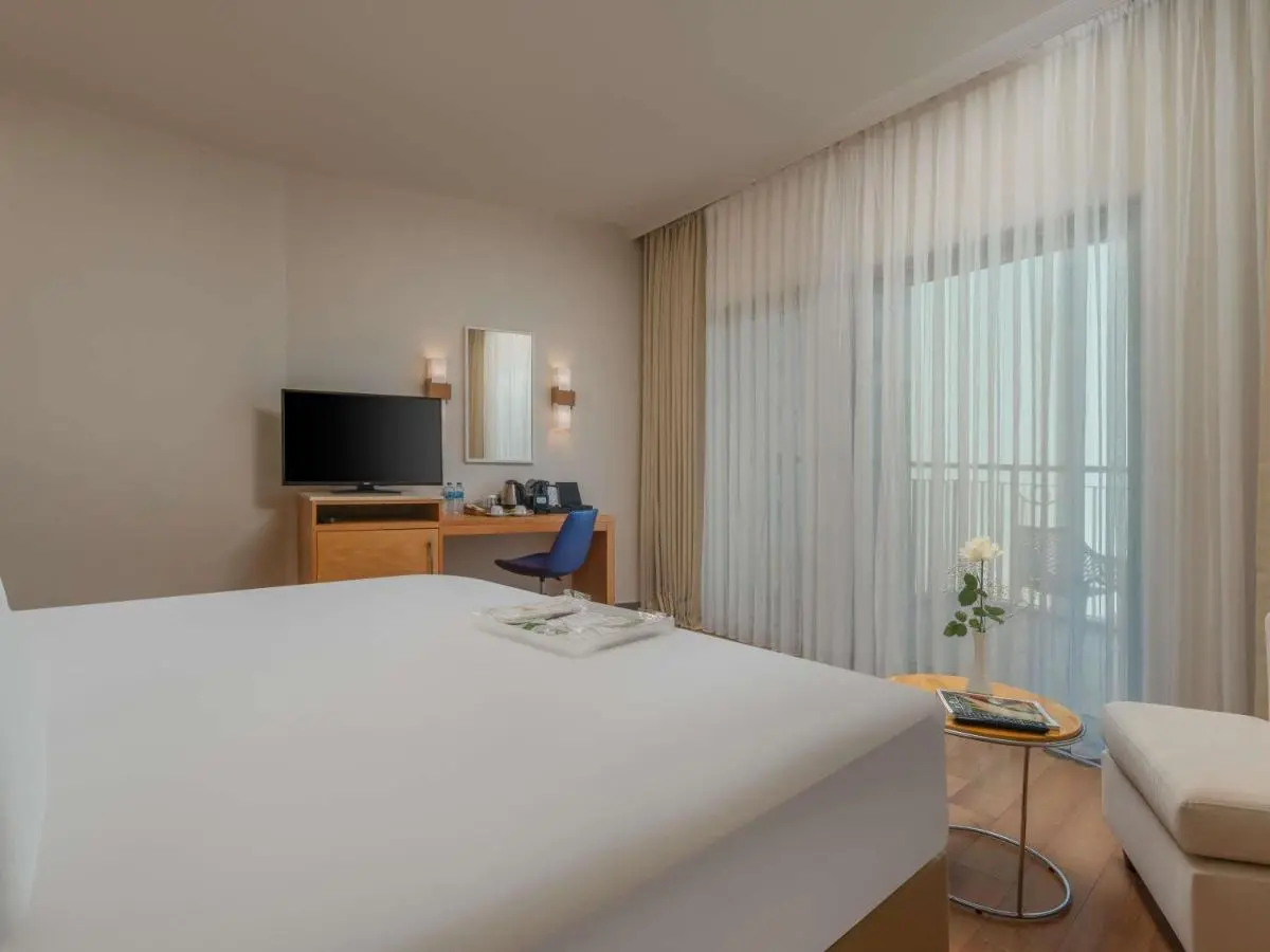 Rixos Park Belek - The Land Of Legends Access