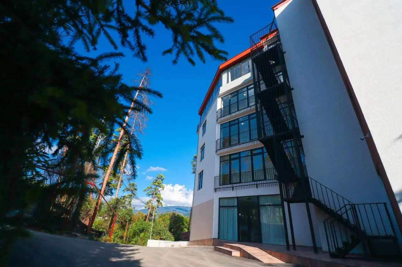 Emerald Borjomi Hotel