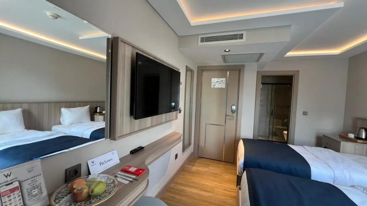 Woxx Hotel