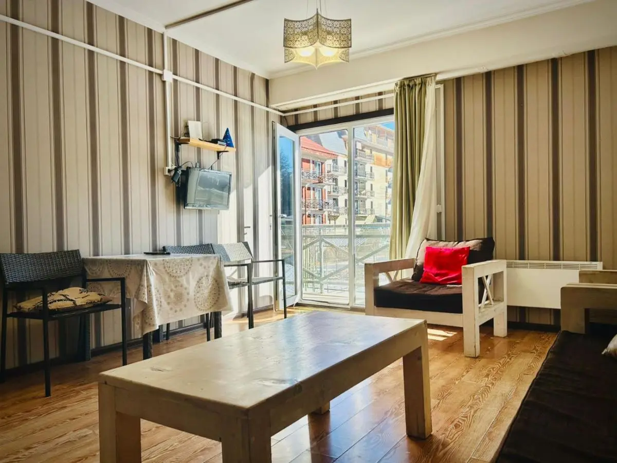 Bakuriani Mgazavrebi block 2 apartment 207