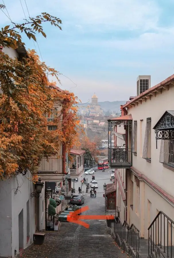 Sayat Nova Apartments