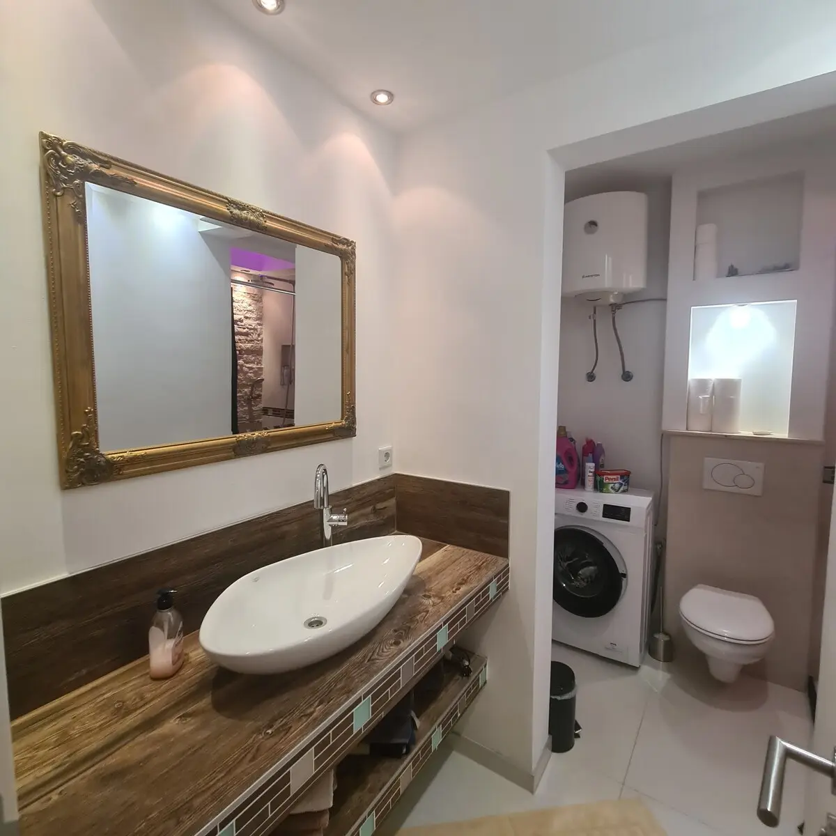 Duplex with Unforgettable Views