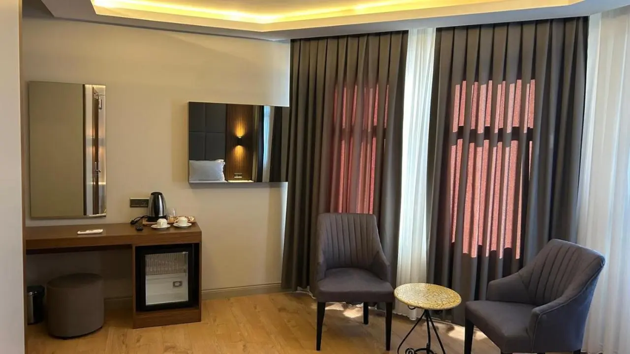 Akbiyik Suite Boutique Hotel