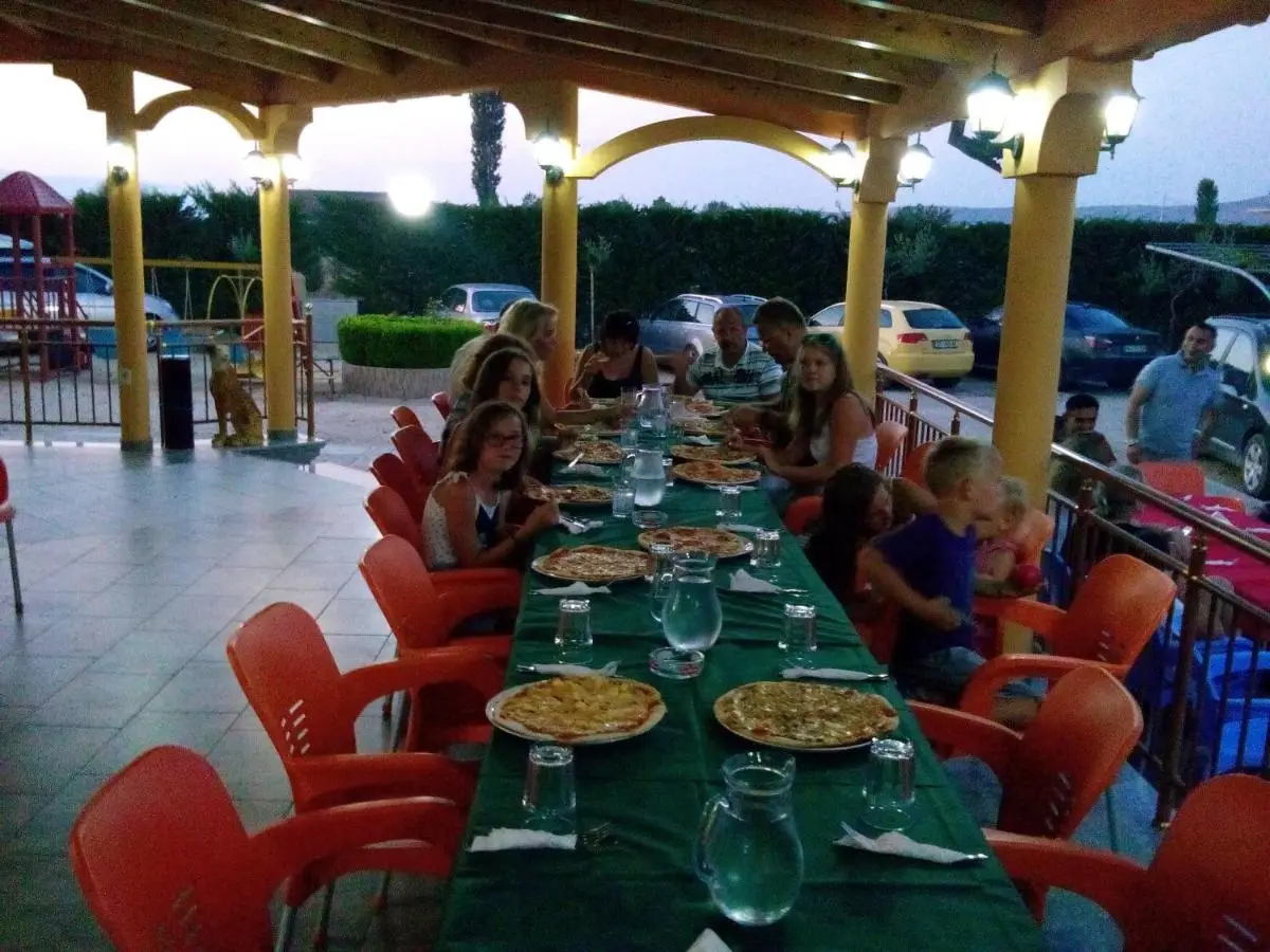 Hotel Restaurant Globi