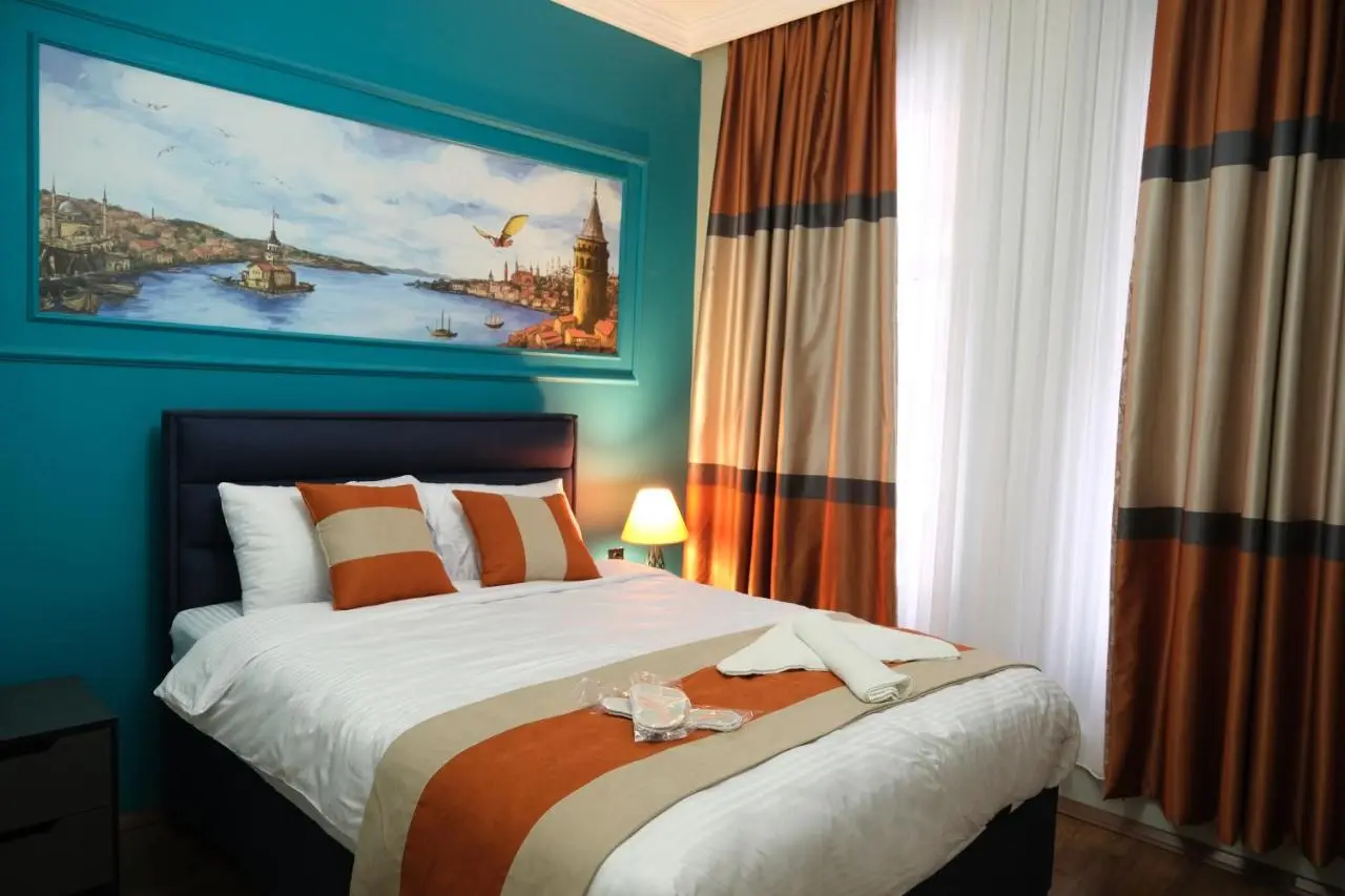 TAKSİM MY HOUSE BUTİK OTEL
