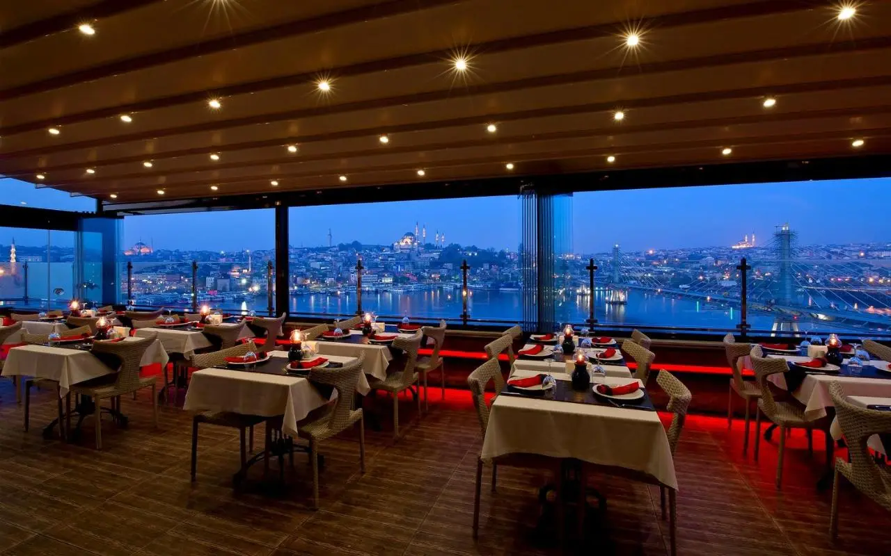 Istanbul Golden City Hotel