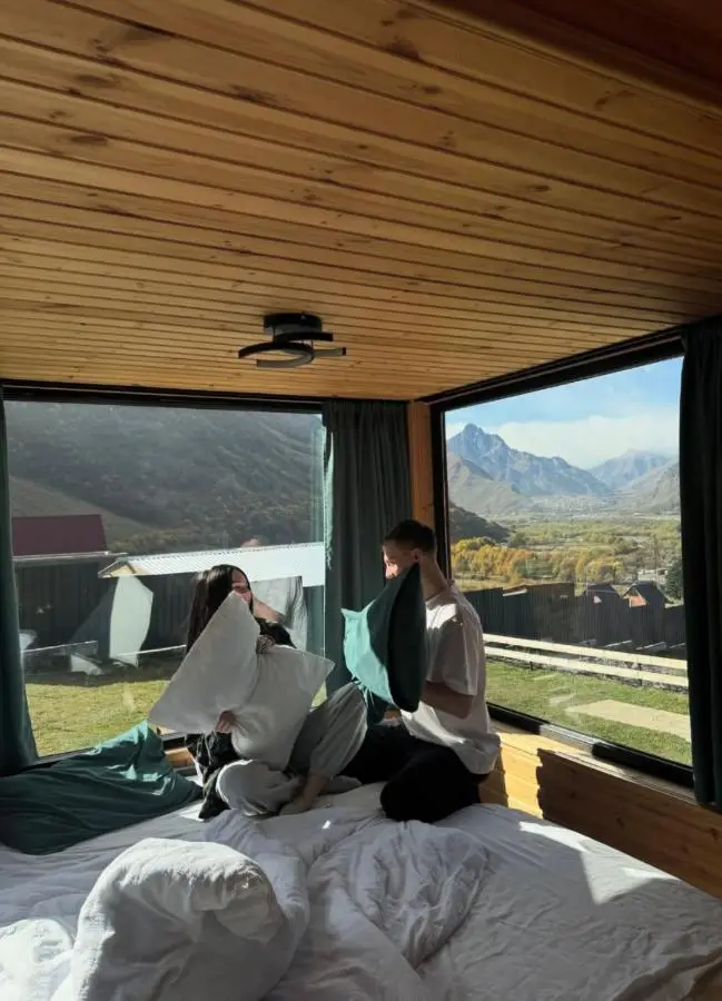 Kazbegi Inn Cottages
