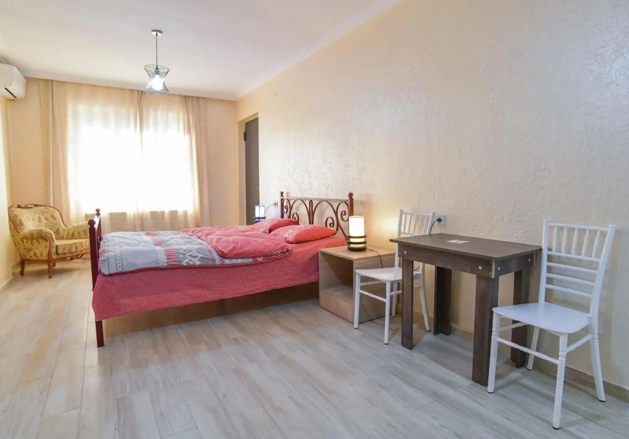 Hotel MASPINDZELO